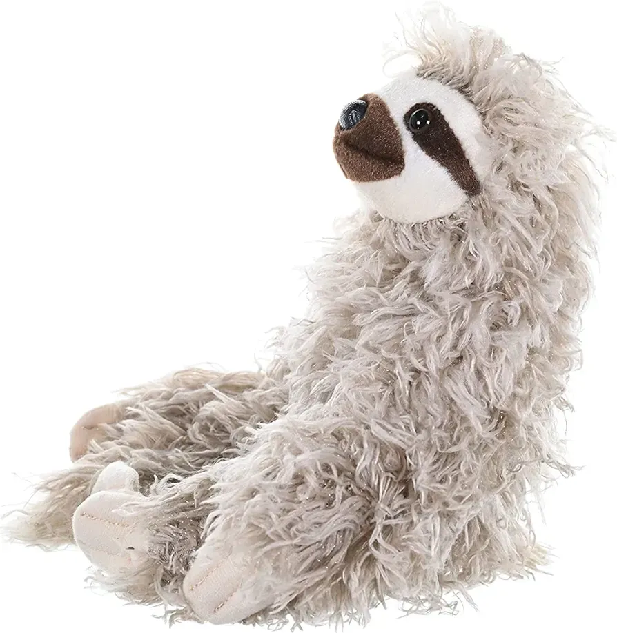 wild republic ck plush sloth soft toy plushie