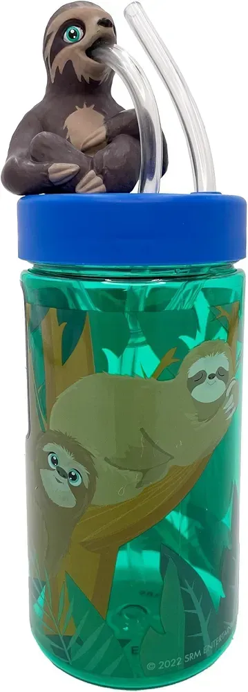 3D Sloth Bottle