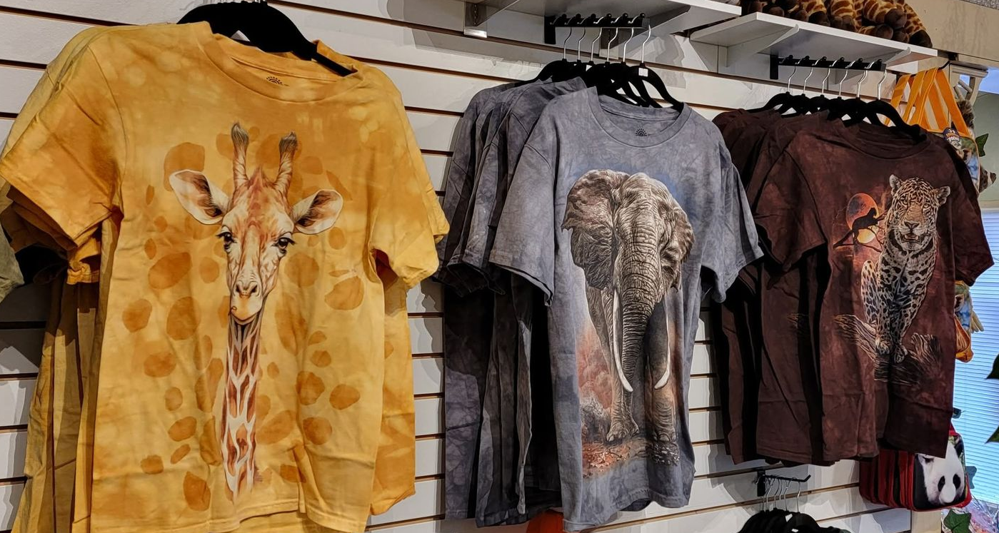 tiger t-shirt