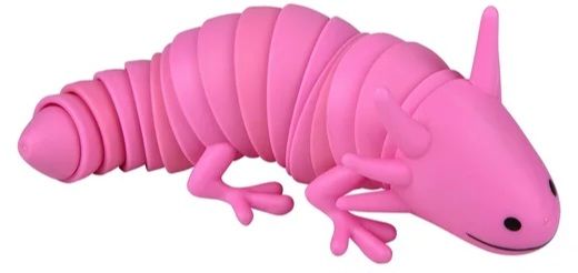 Sensory Axolotl