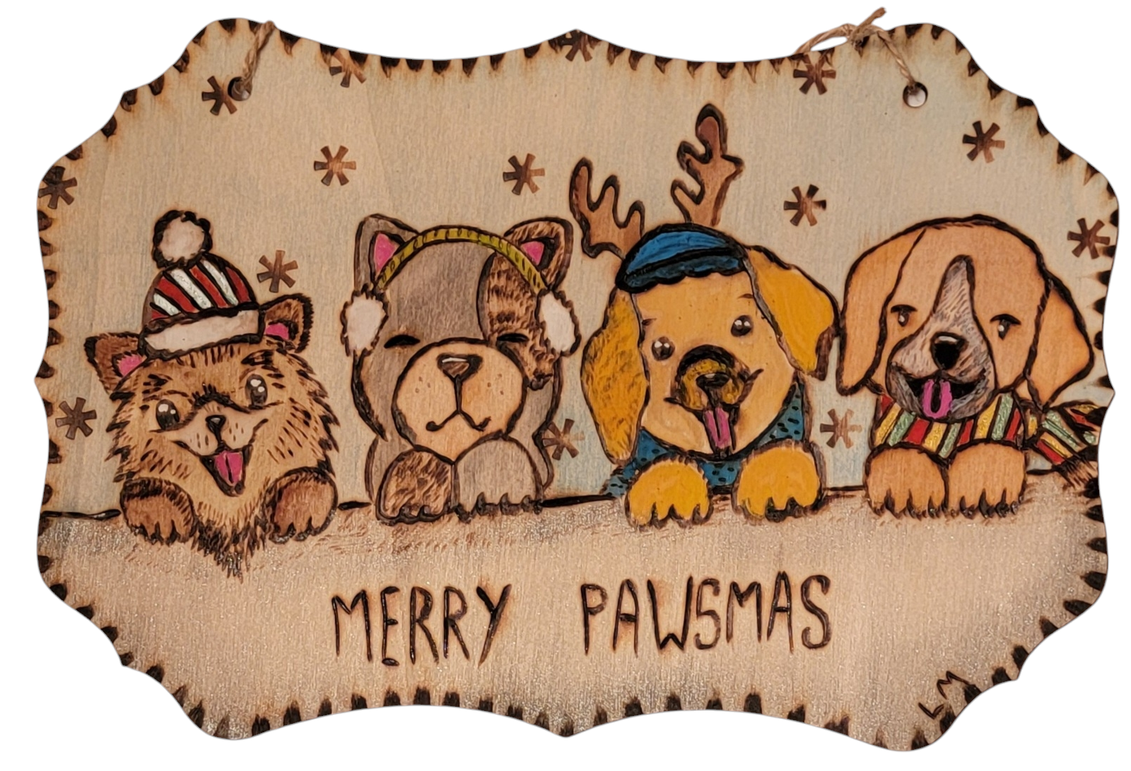 Merry Pawsmas