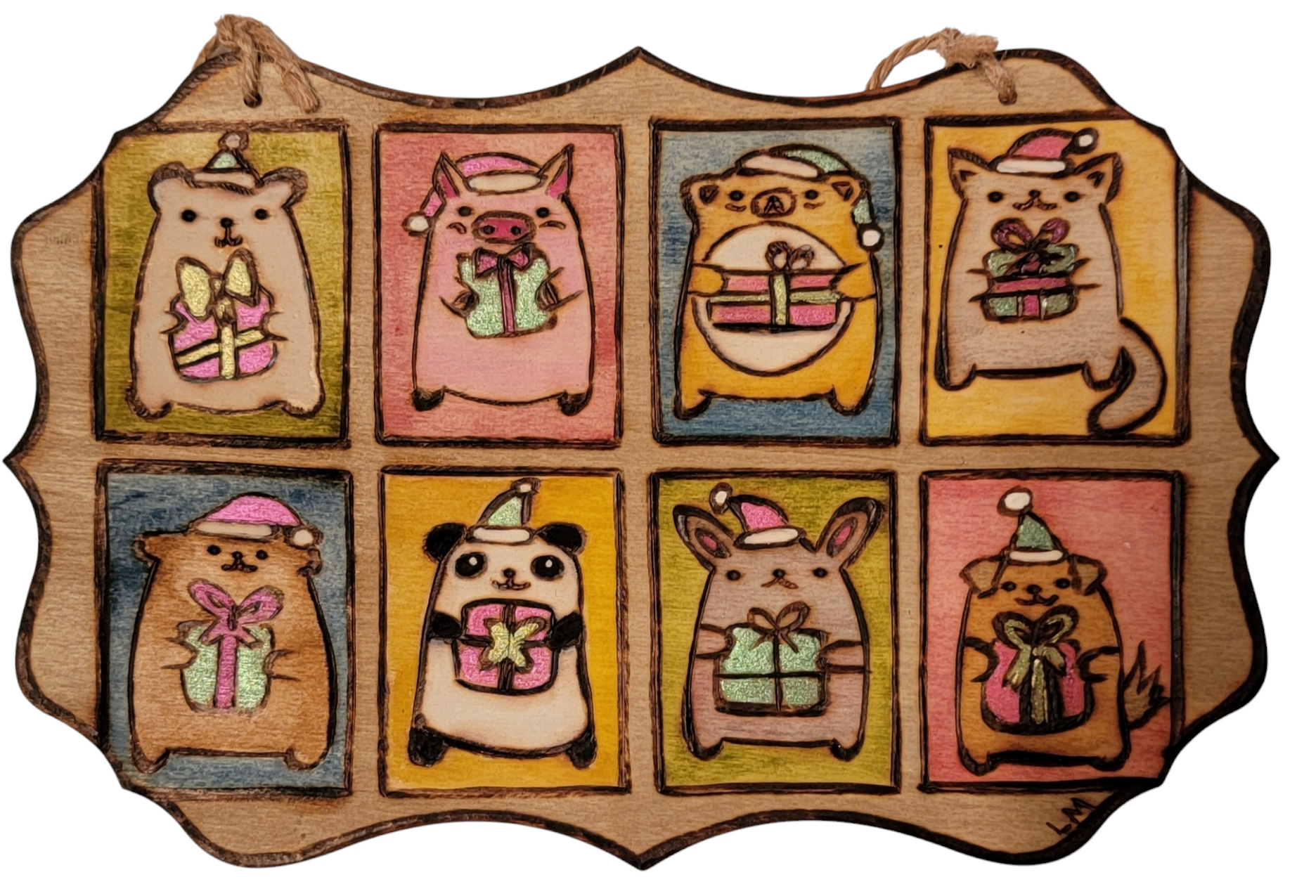 Christmas Critters