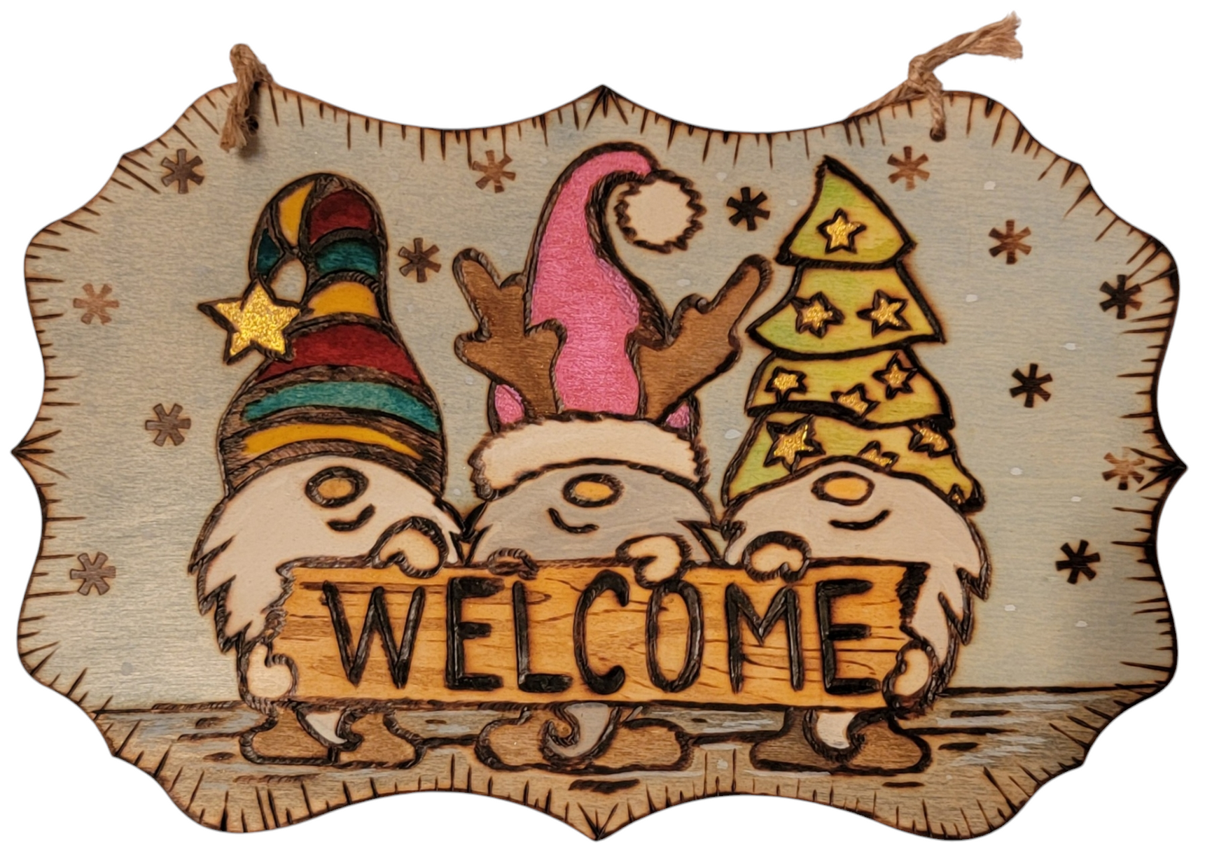 Christmas Gnomes