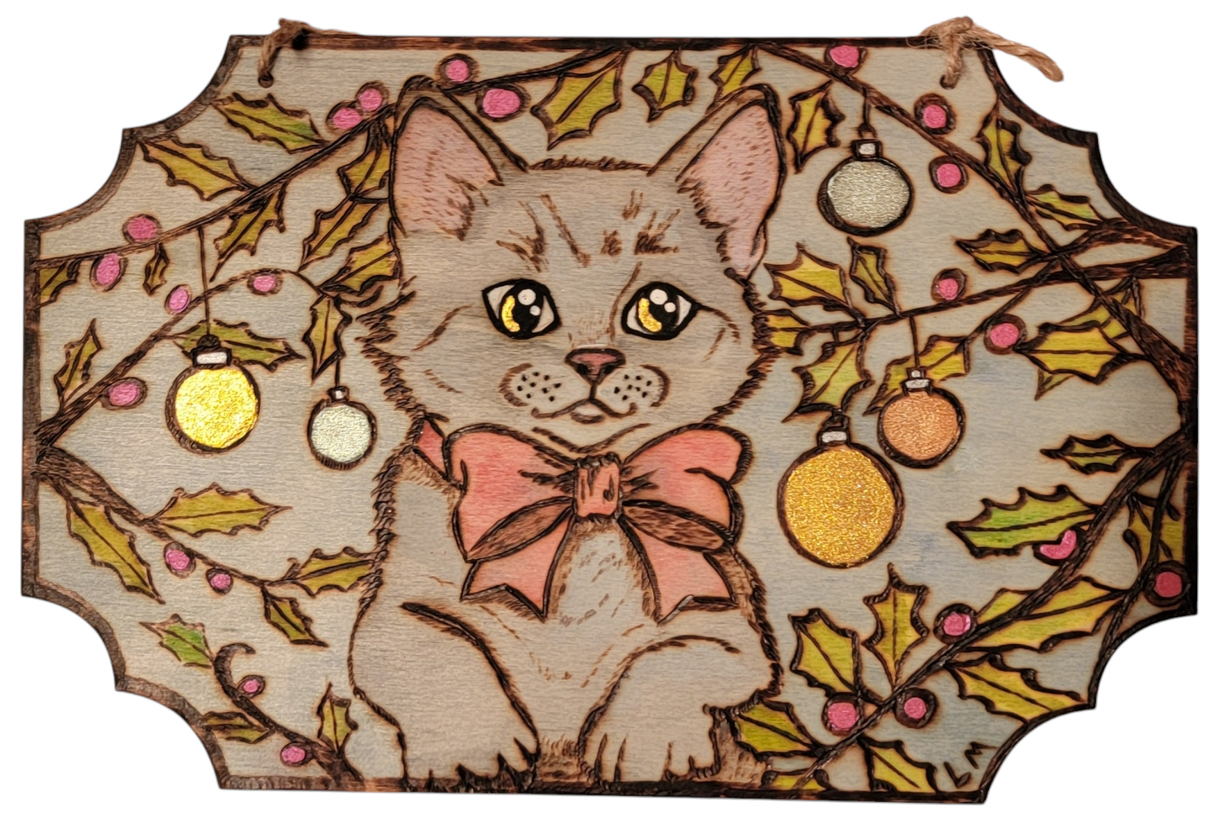 Christmas Cat