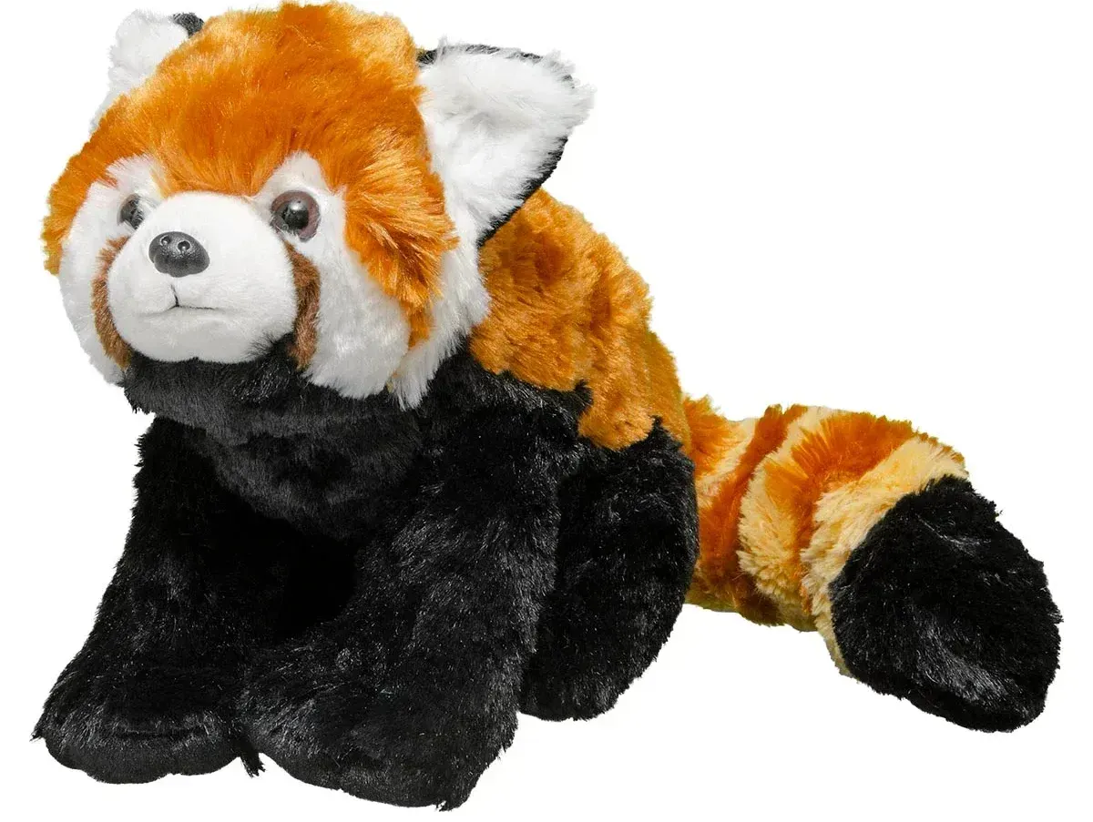 Wild Republic CK plush soft toy red panda