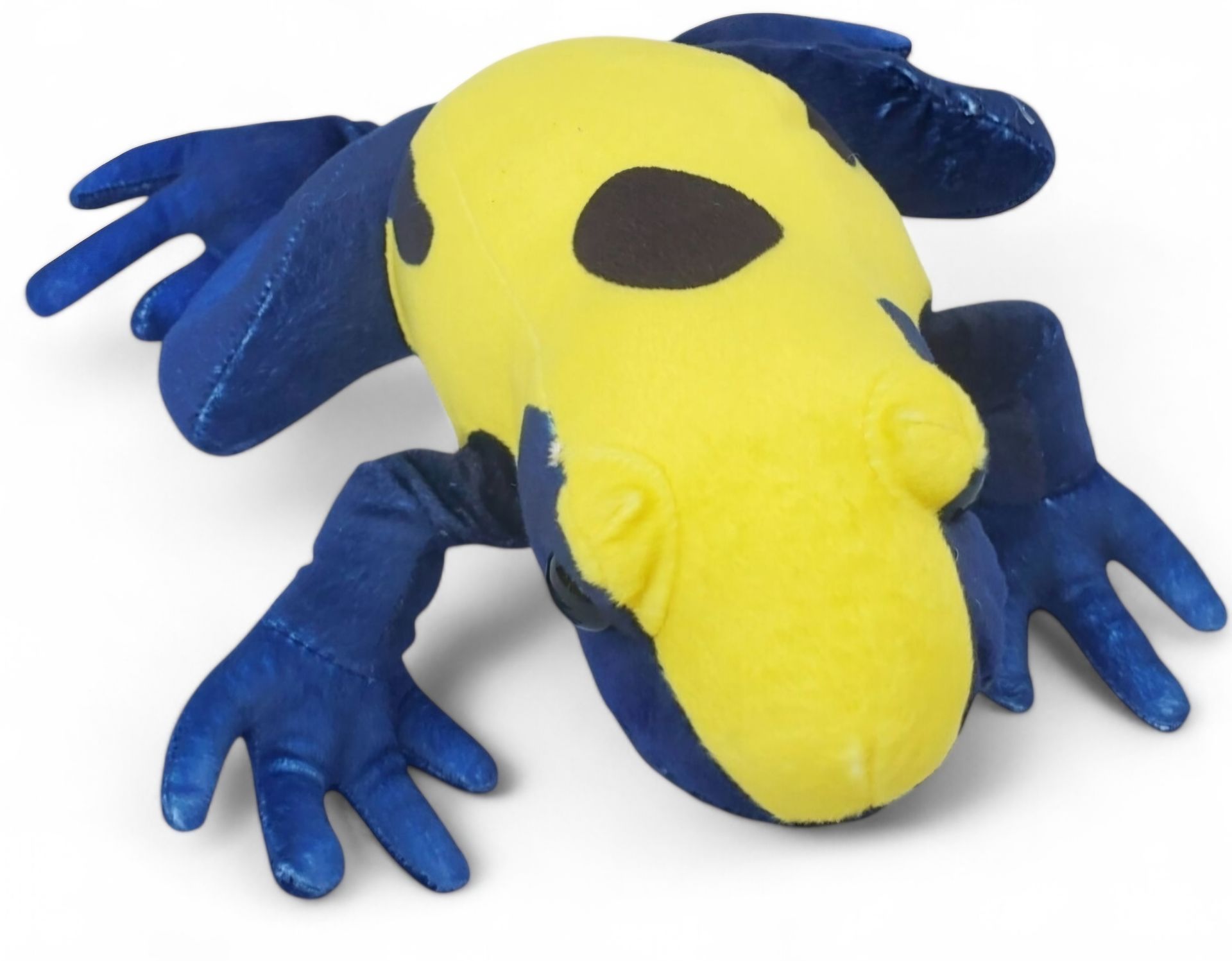 wild republic ck plush citronella dart frog plushie toy