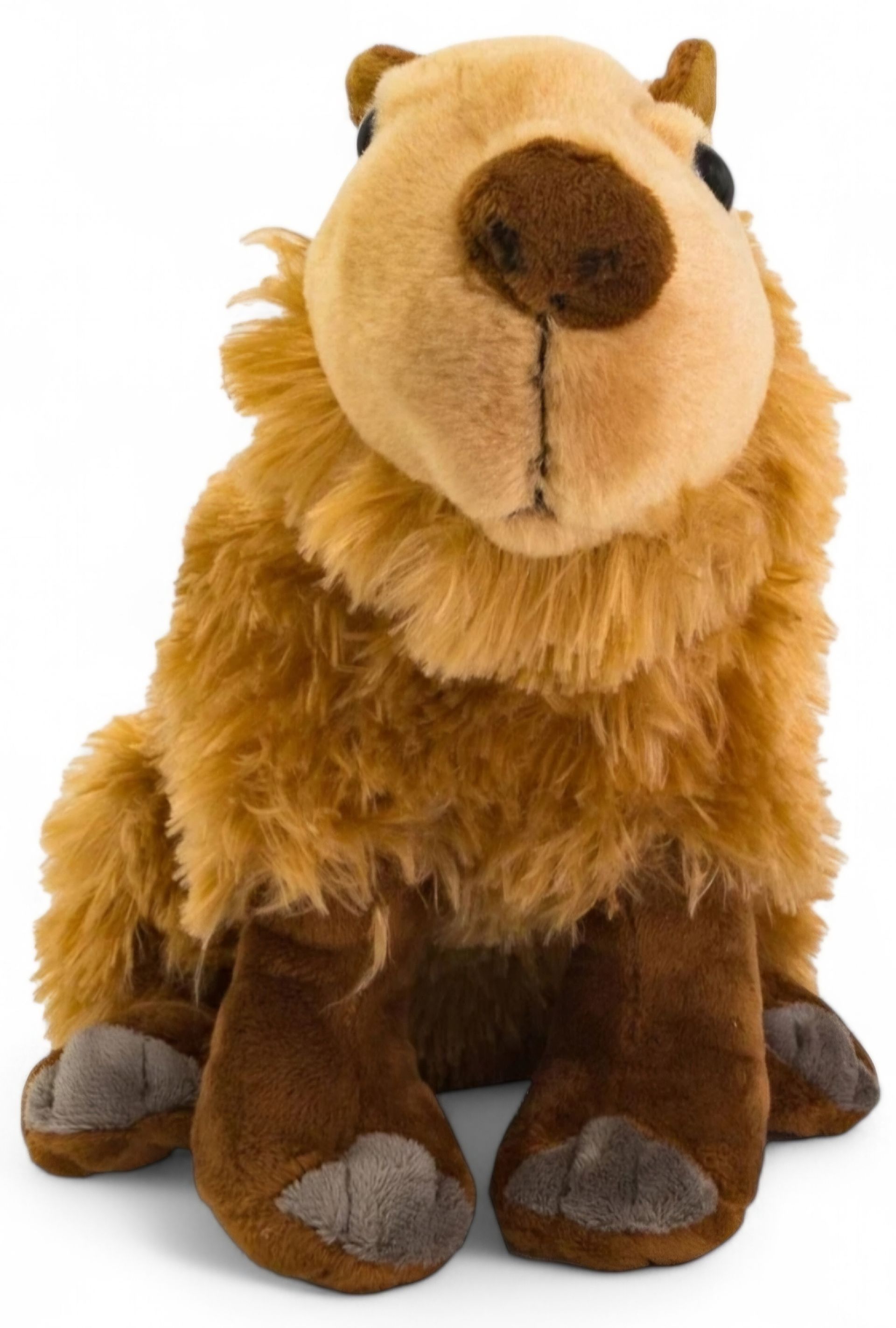 wild republic plush toy capybara stuffed animal plushie