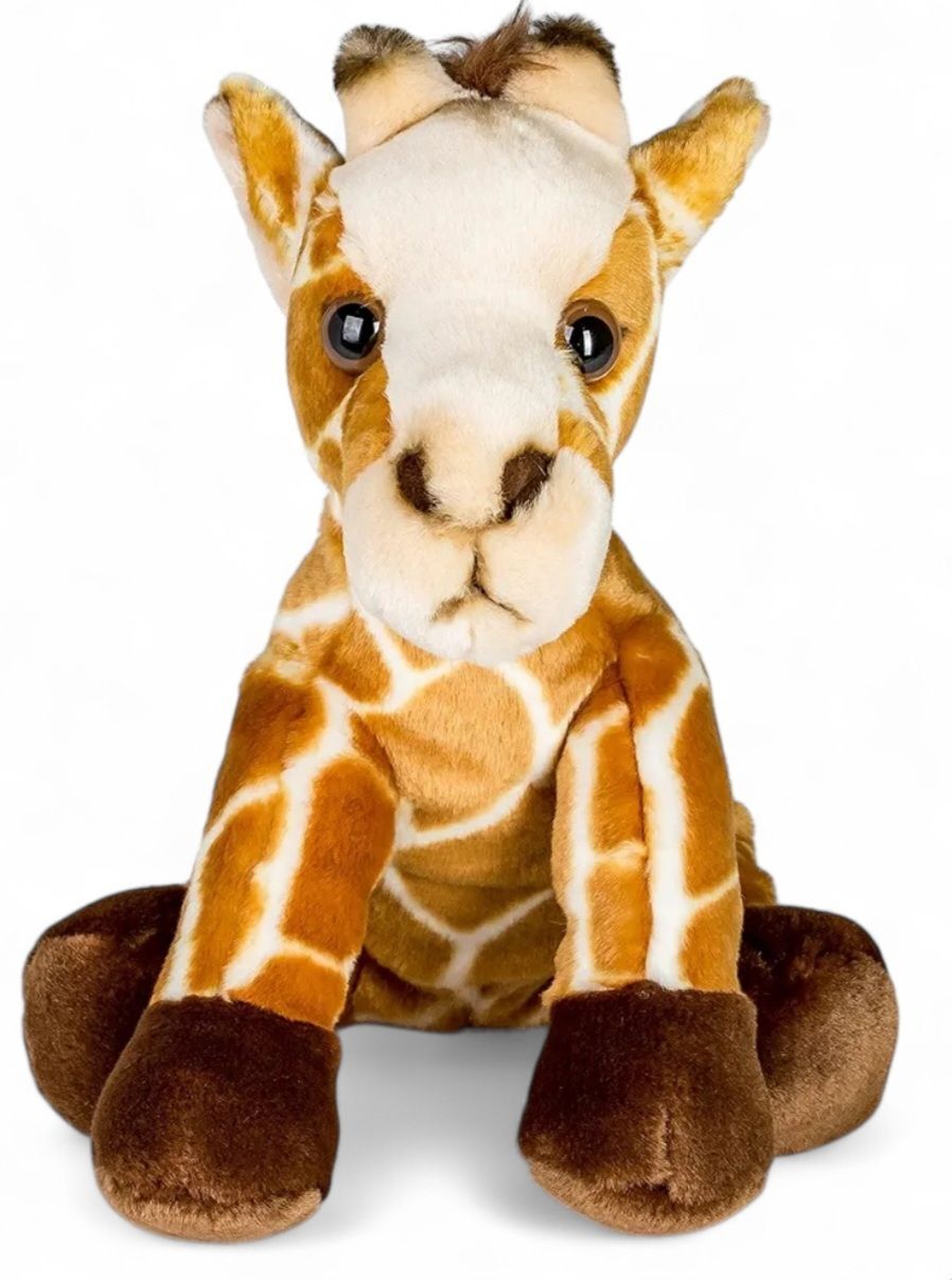 Heirloom plush toy giraffe stuffed animal plushie