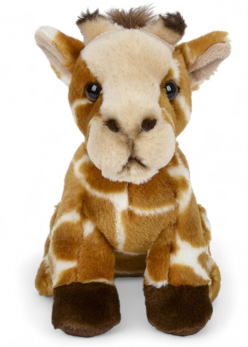 Heirloom plush toy giraffe stuffed animal plushie