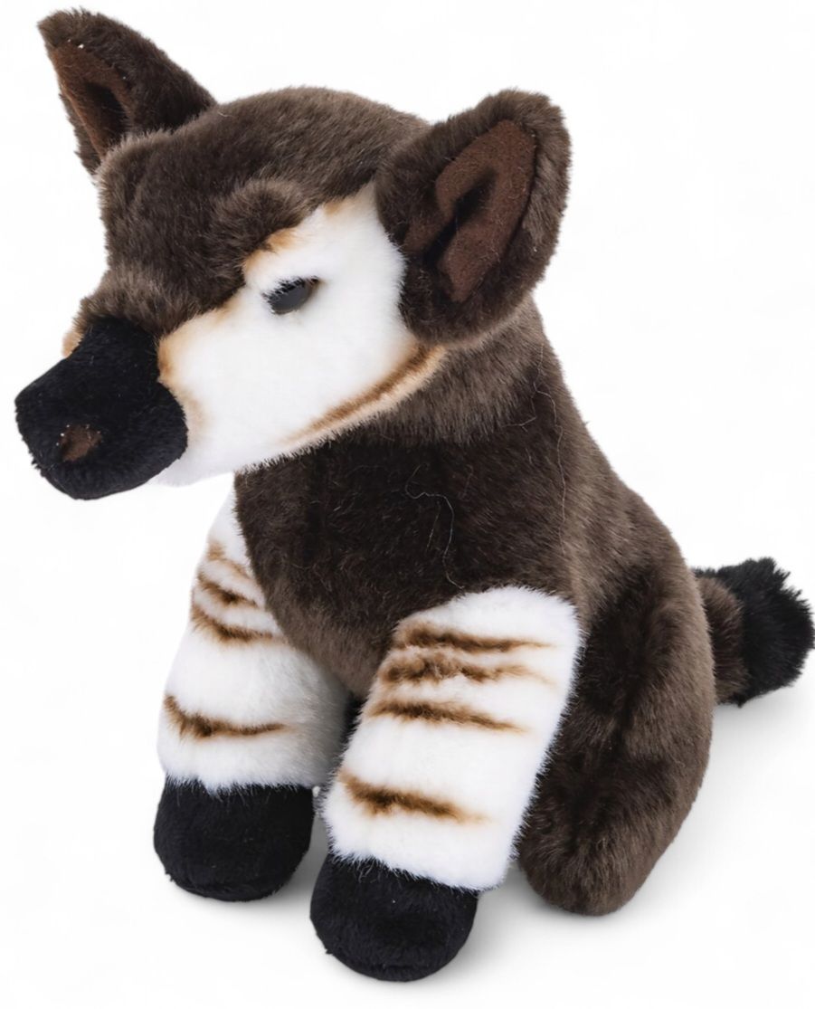 plush okapi, okapi plush toy, okapi
