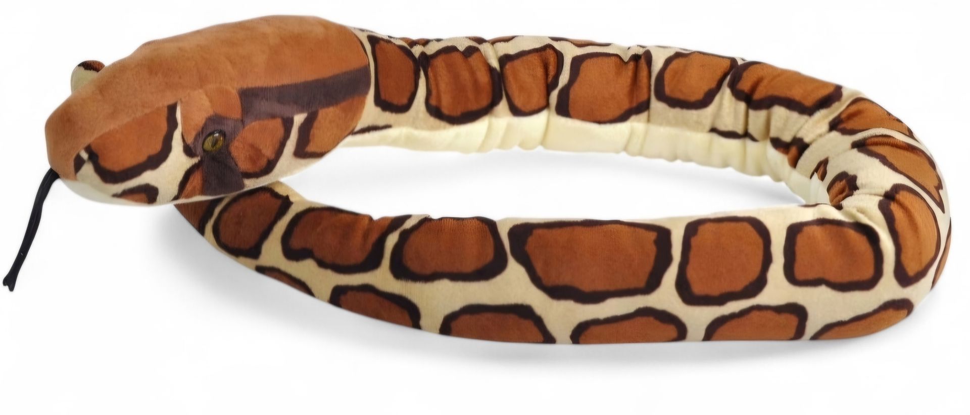 Wild Republic CK plush soft toy burmese python