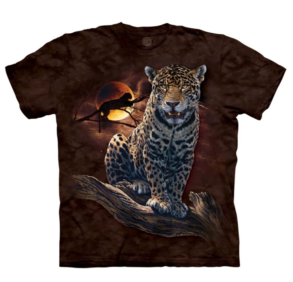 Bloodmoon Leopard