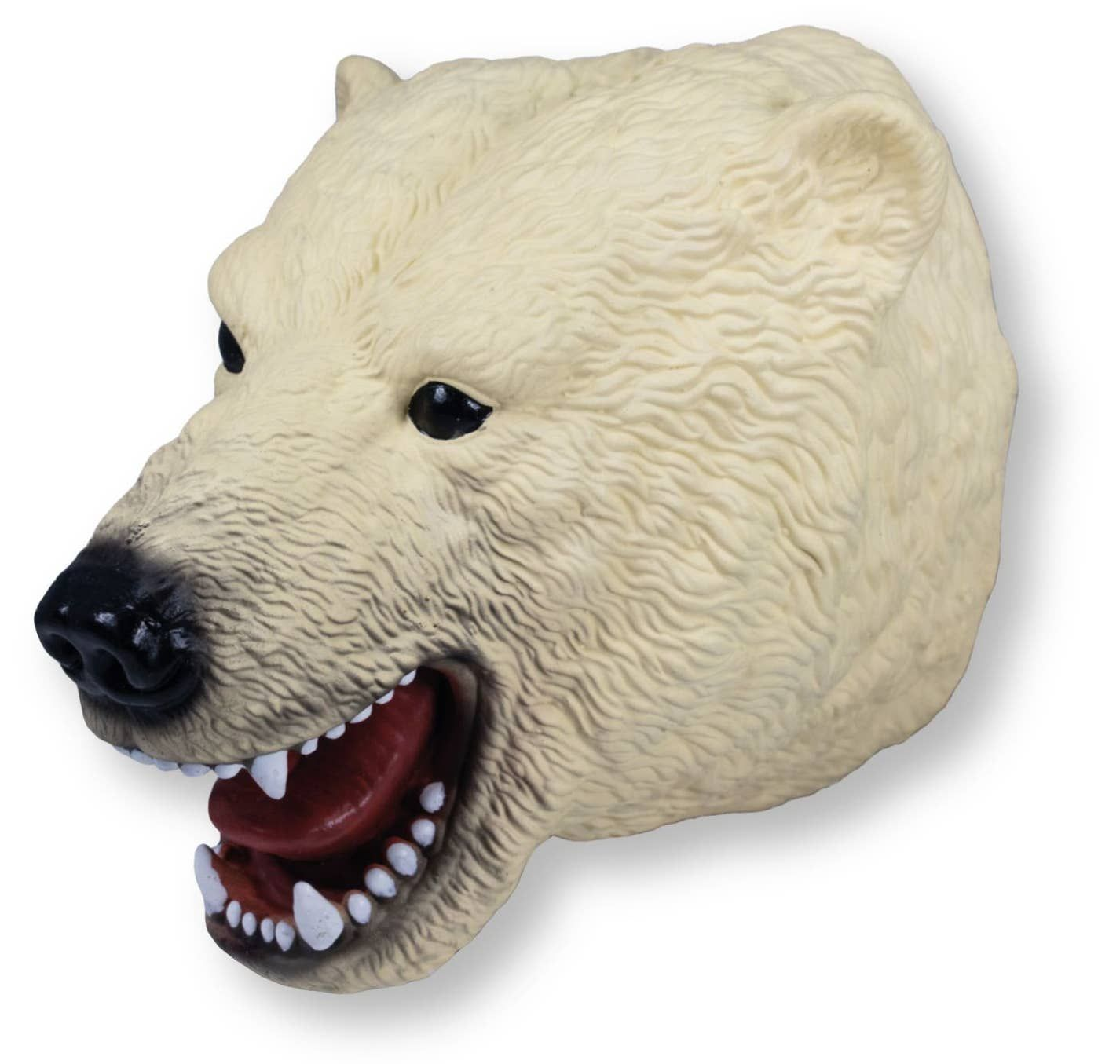 Polar Bear Puppet