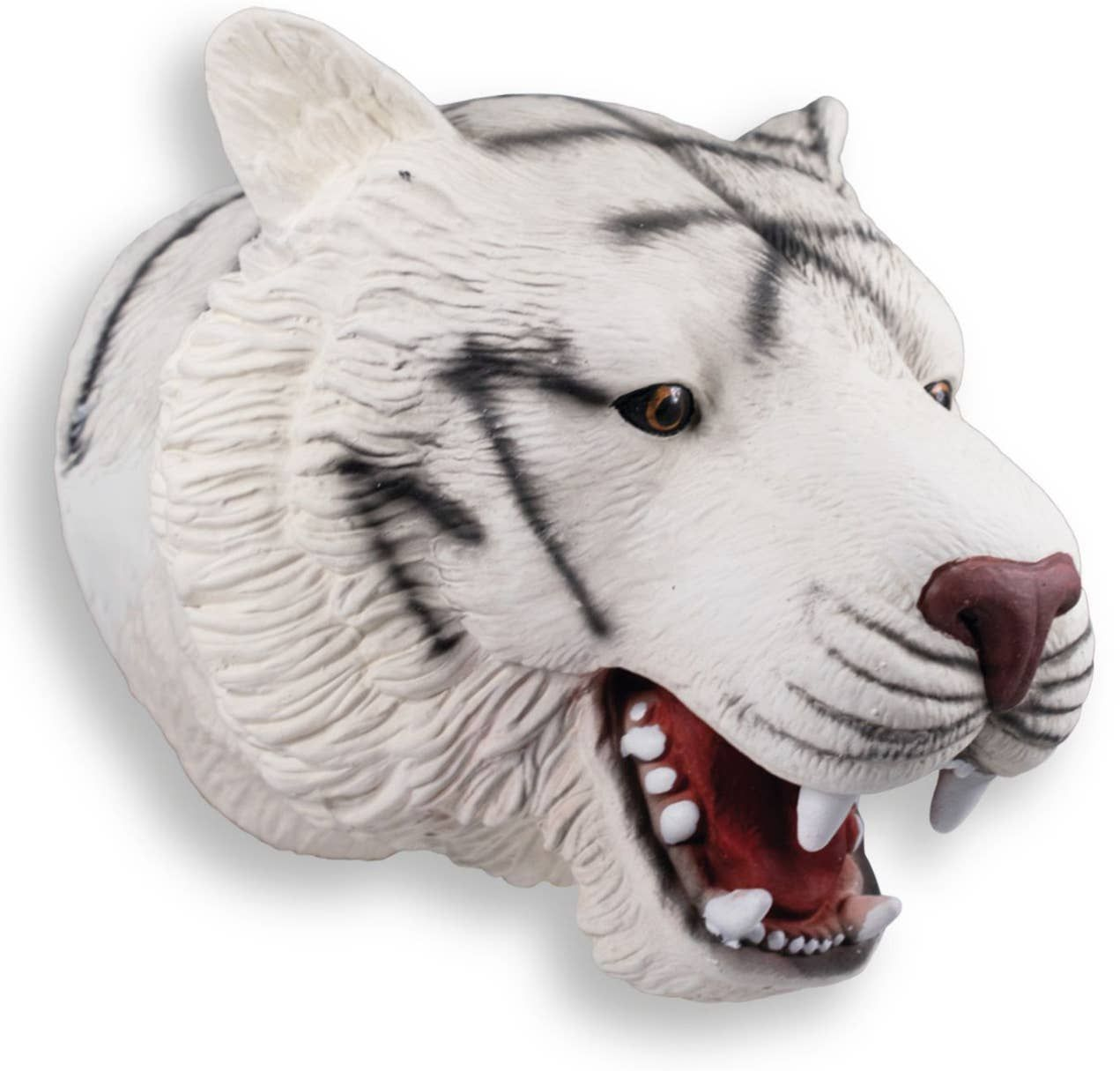 White Tiger Puppet