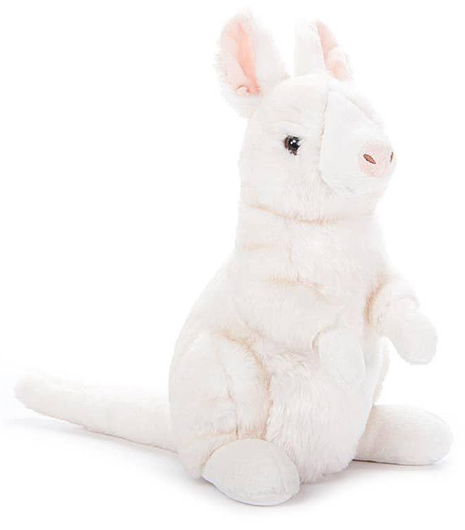 Albino Wallaby