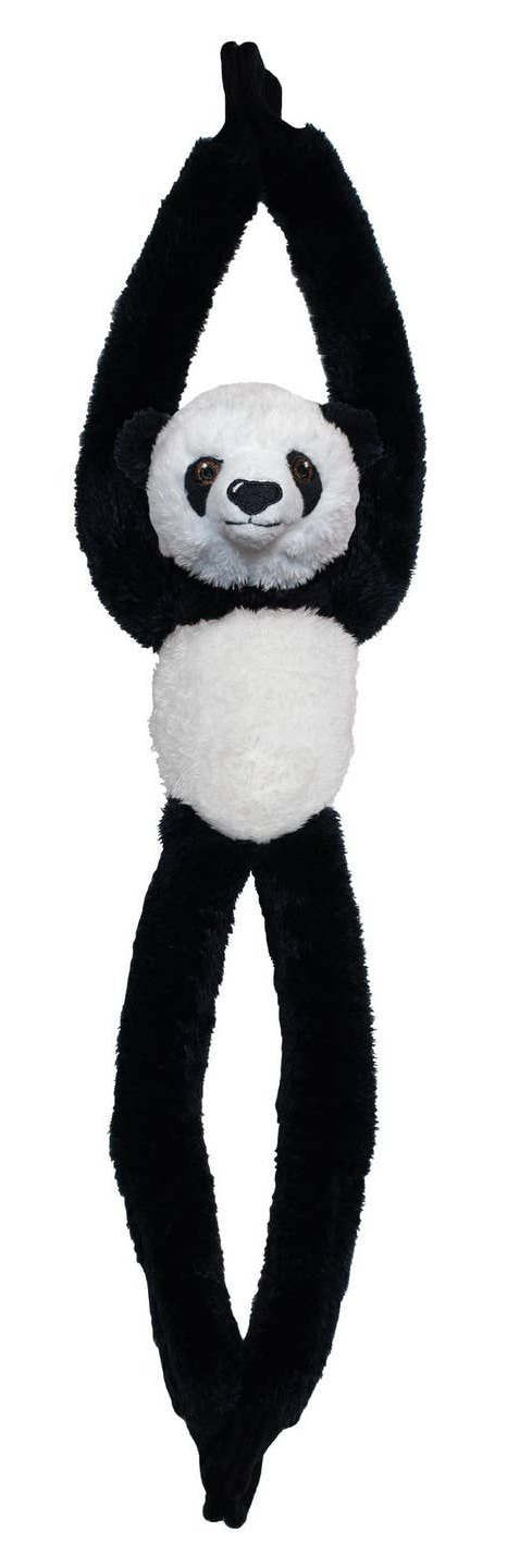 Hanging Panda