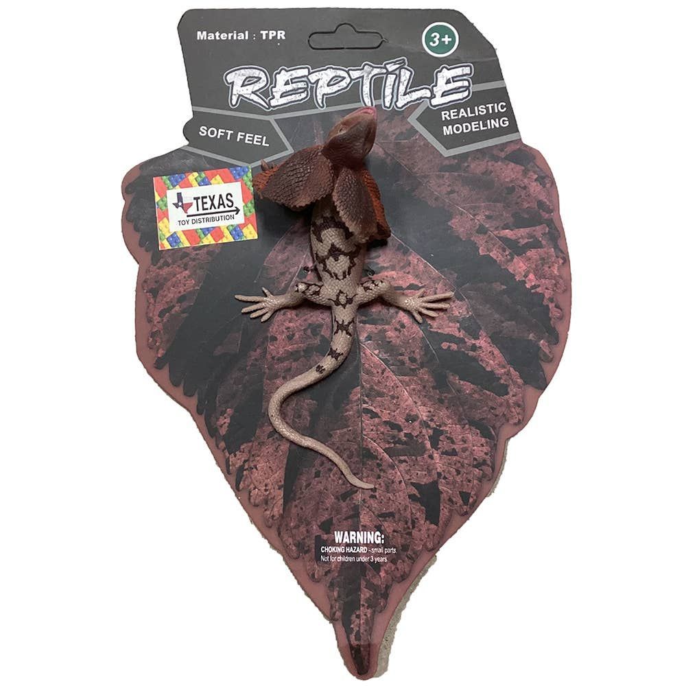 Frilled Dragon