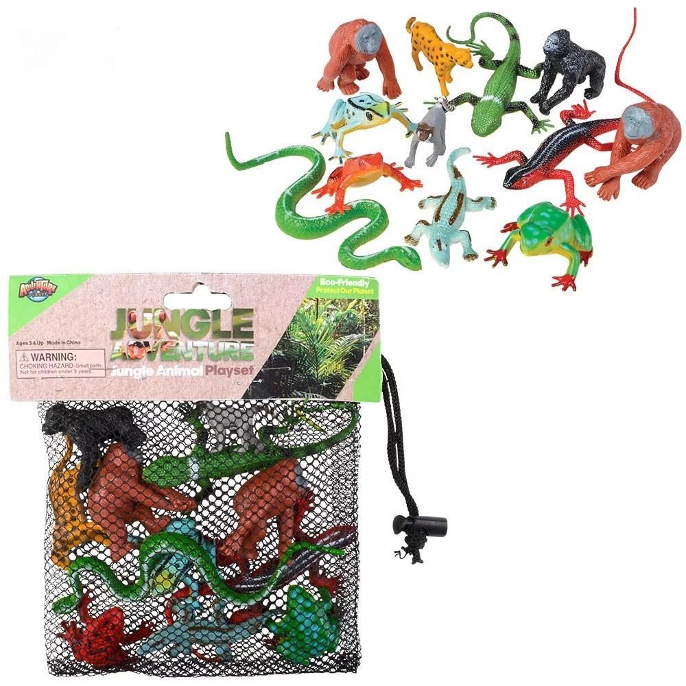 Jungle Playset