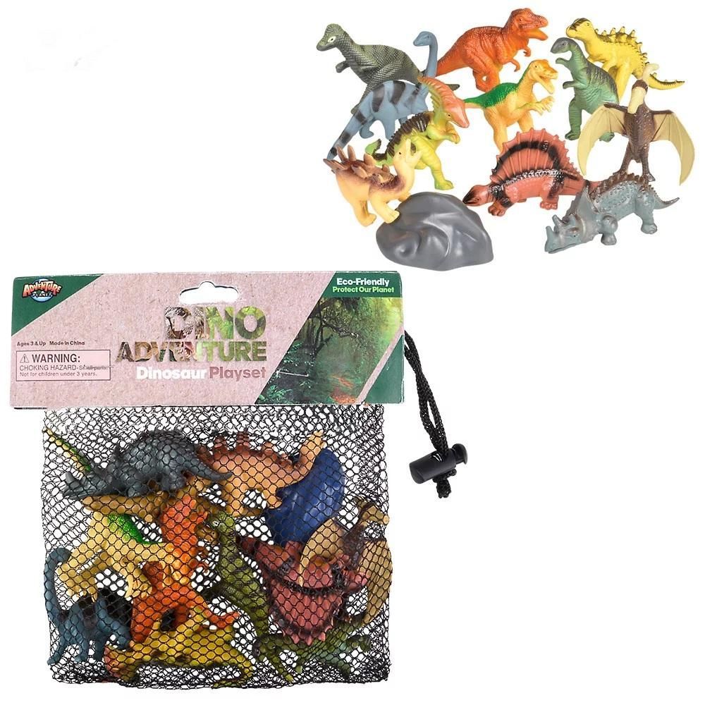Dinosaur Playset