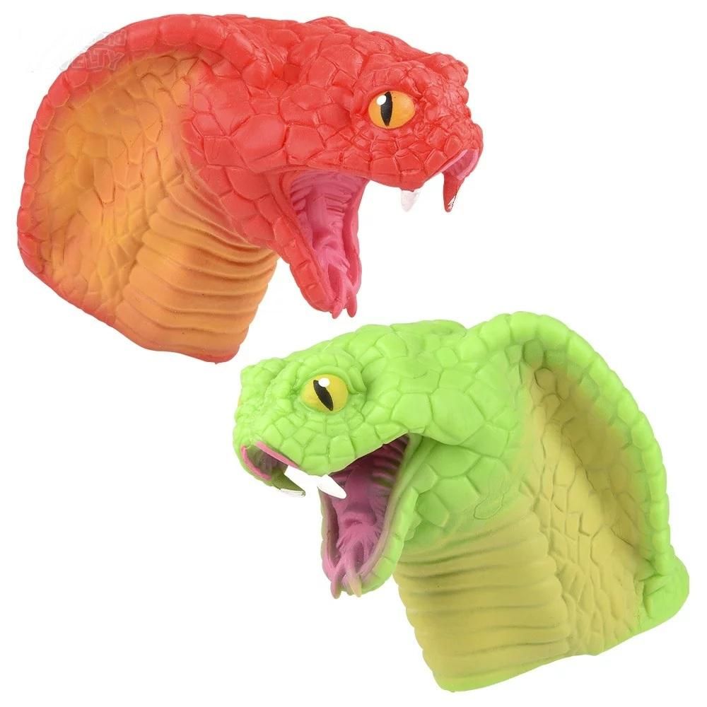 Cobra Puppet