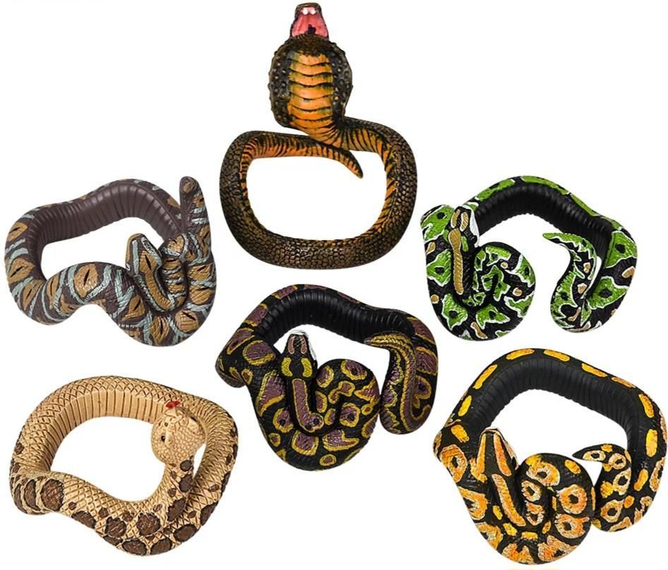 Snake Bracelet