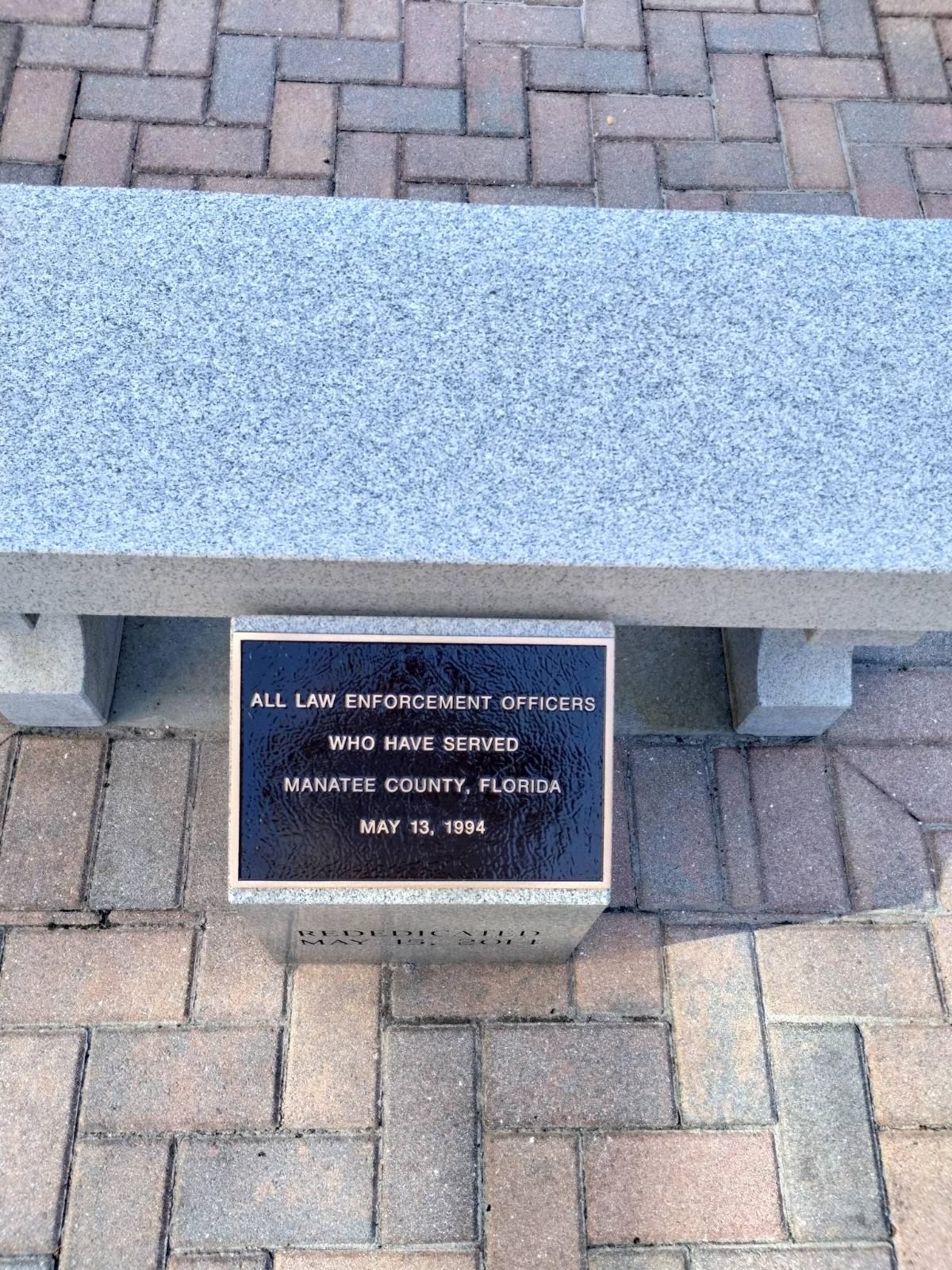 fallen hero memorial