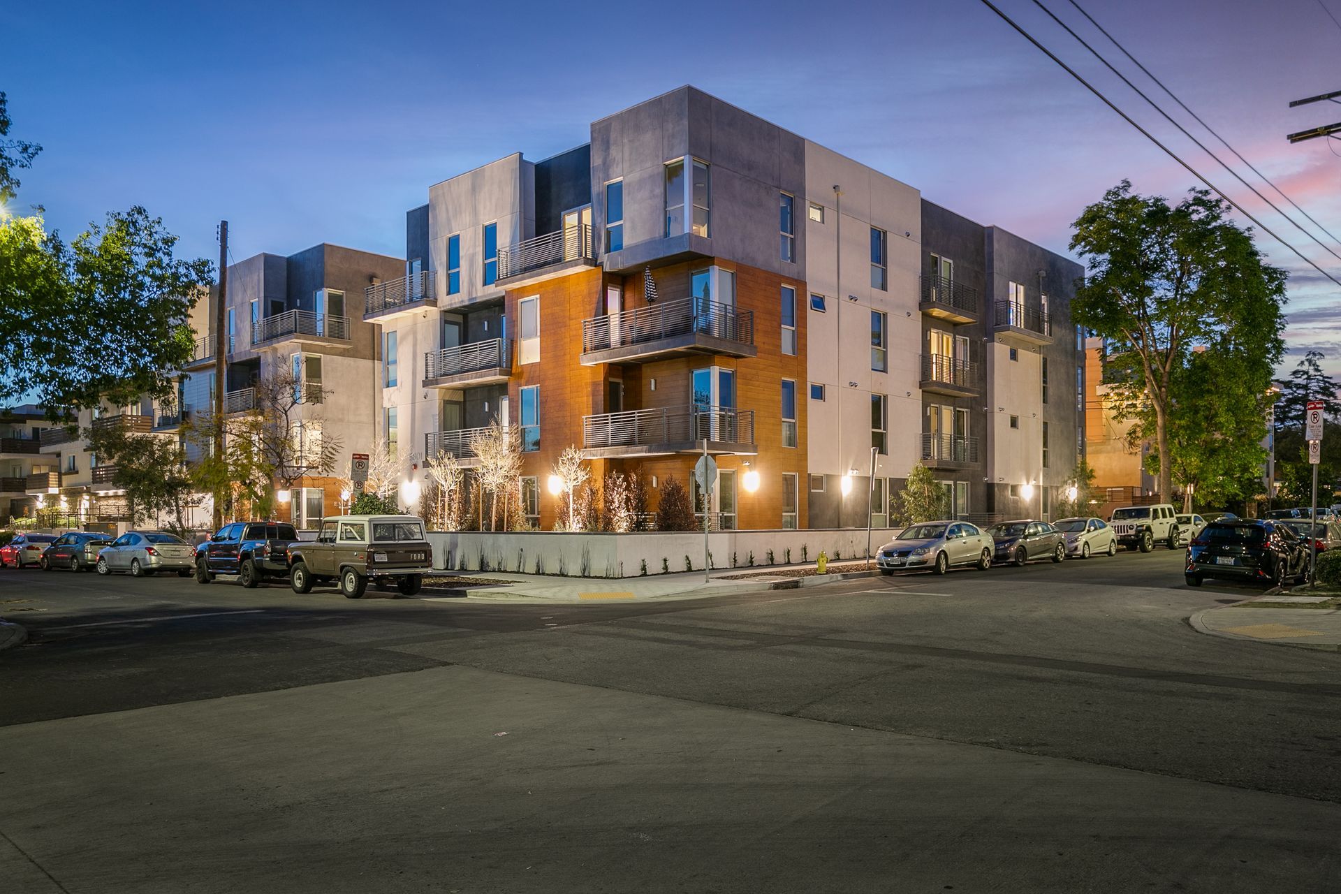 Empire at Larchmont