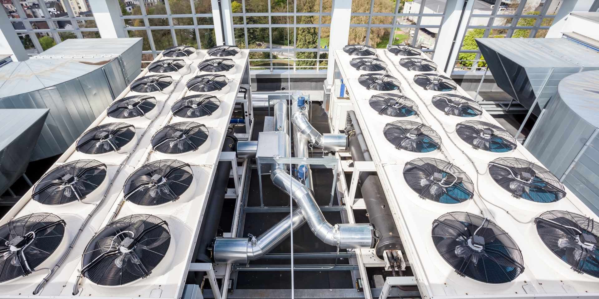 Commercial Heating & Air Conditioning