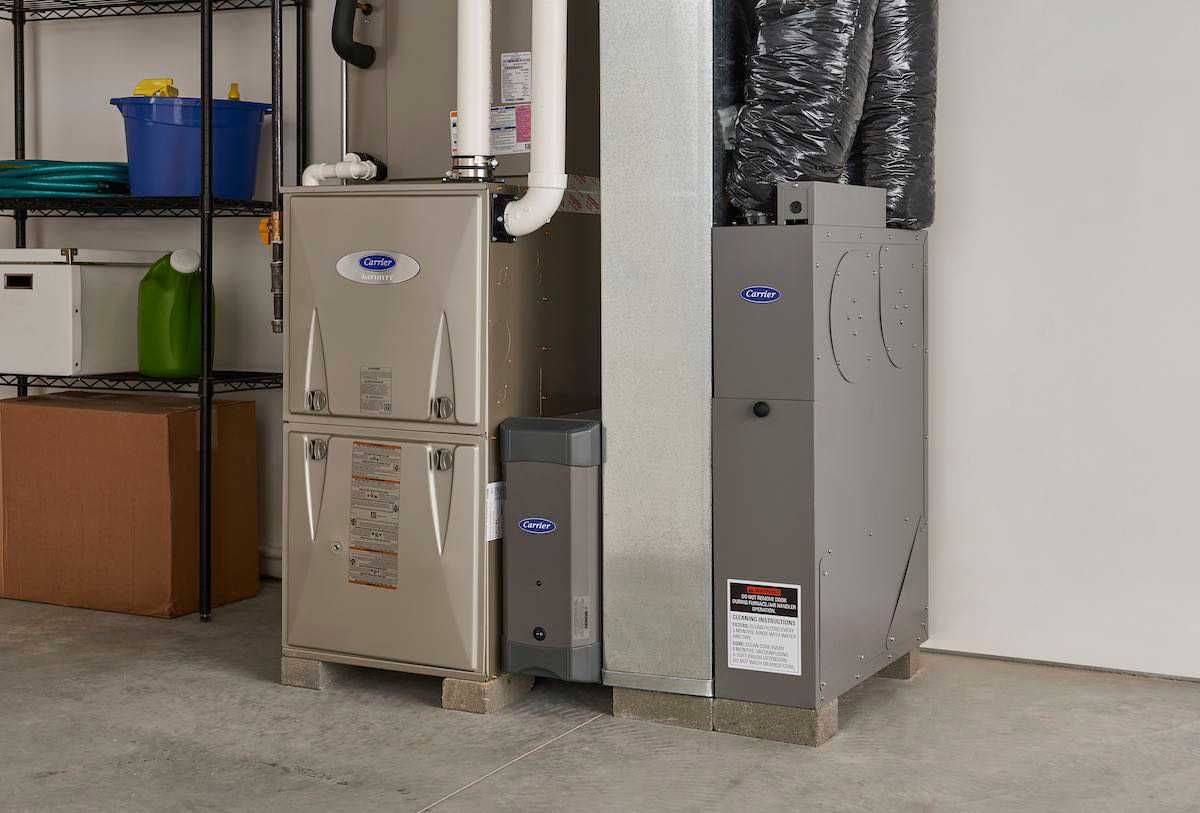Heating & Furnace Repair
