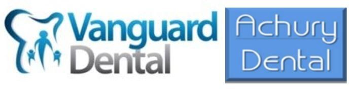 Vanguard and Achury Dental Vanguard and Achury Dental
