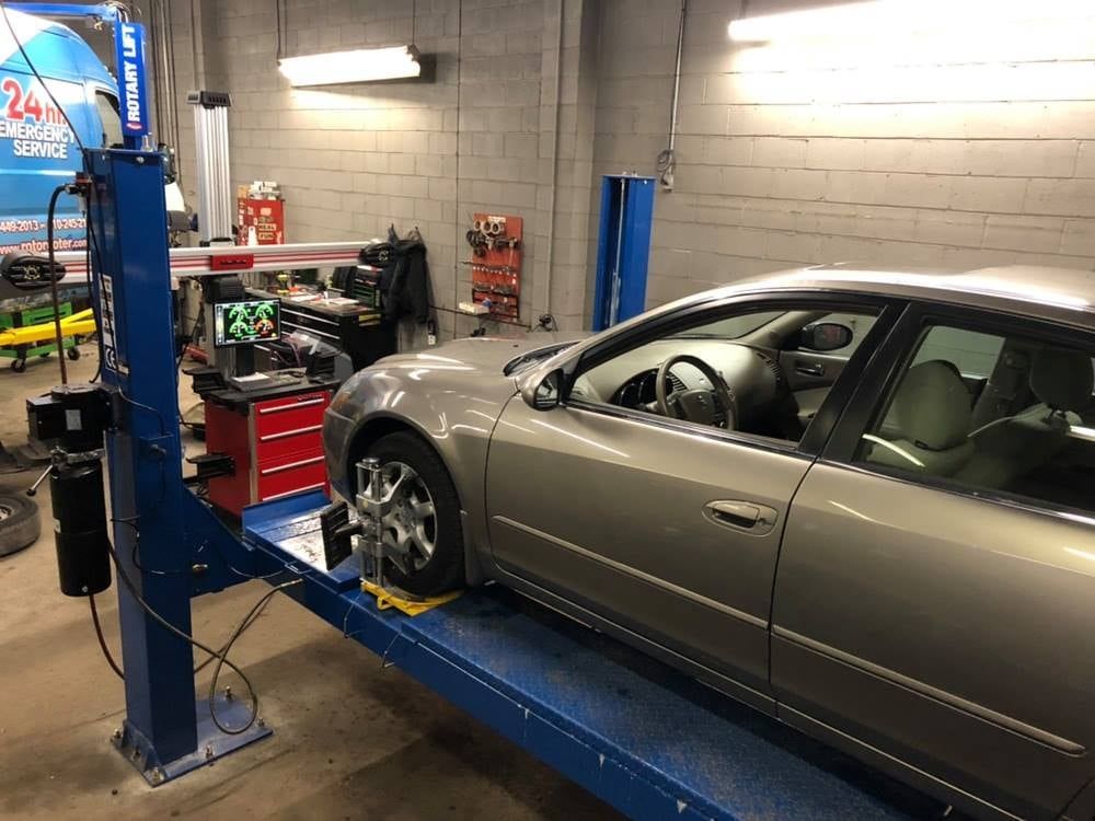 Gallery Image | Holly Oak Towing & Service Center Inc