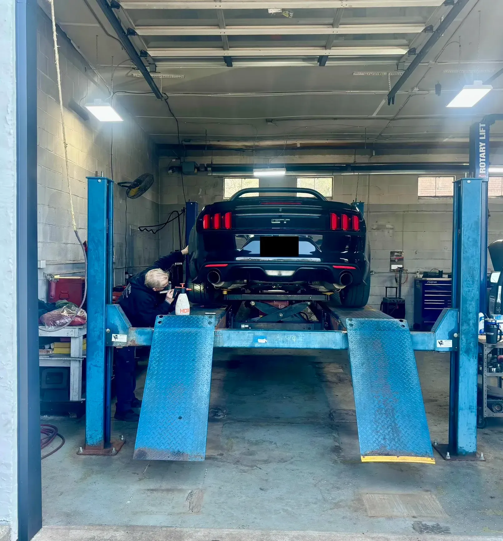 Gallery Image | Holly Oak Towing & Service Center Inc