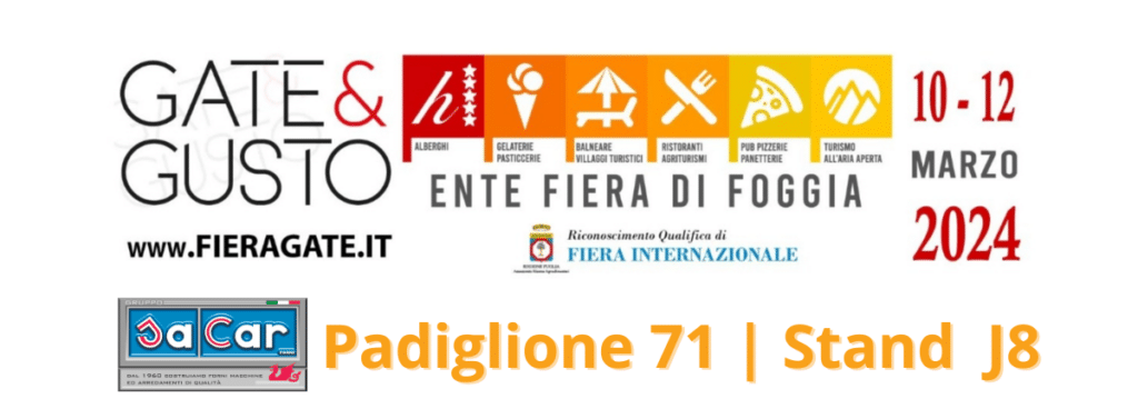 Gate&Gusto 2024 locandina