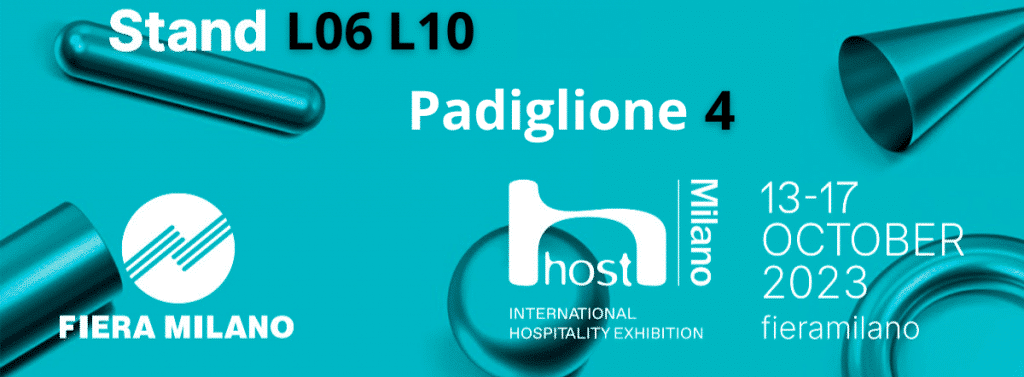 Milano Host 2023 locandina