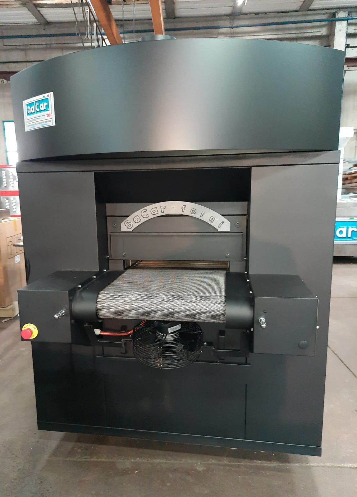 Forno Industriale SaCar Forni Salerno