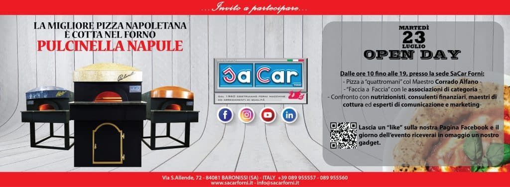 Open Day 2019 locandina