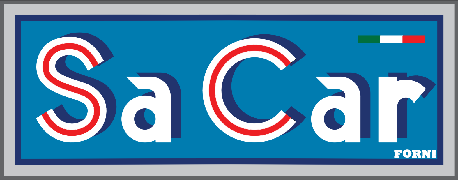 logo SaCar forni Baronissi Salerno