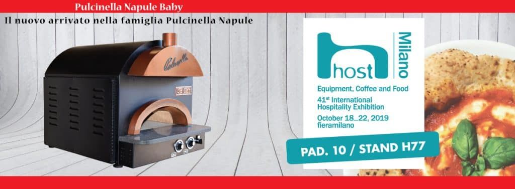 Milano Host 2019 locandina