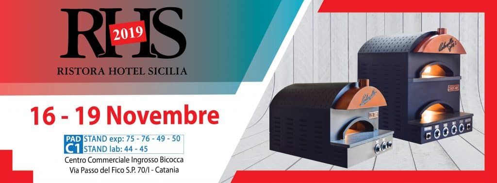Catania RHS 2019 locandina