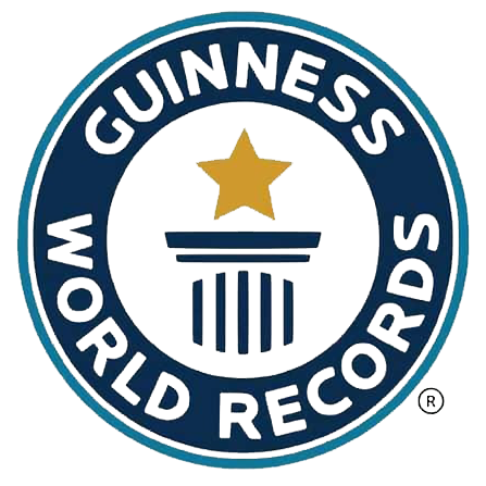 logo guiness record