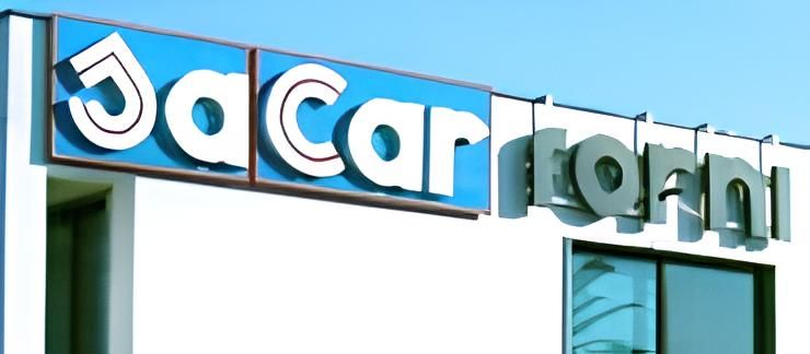 esterni azienda SaCar forni