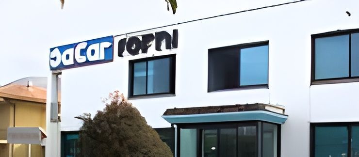 insegna SaCar forni