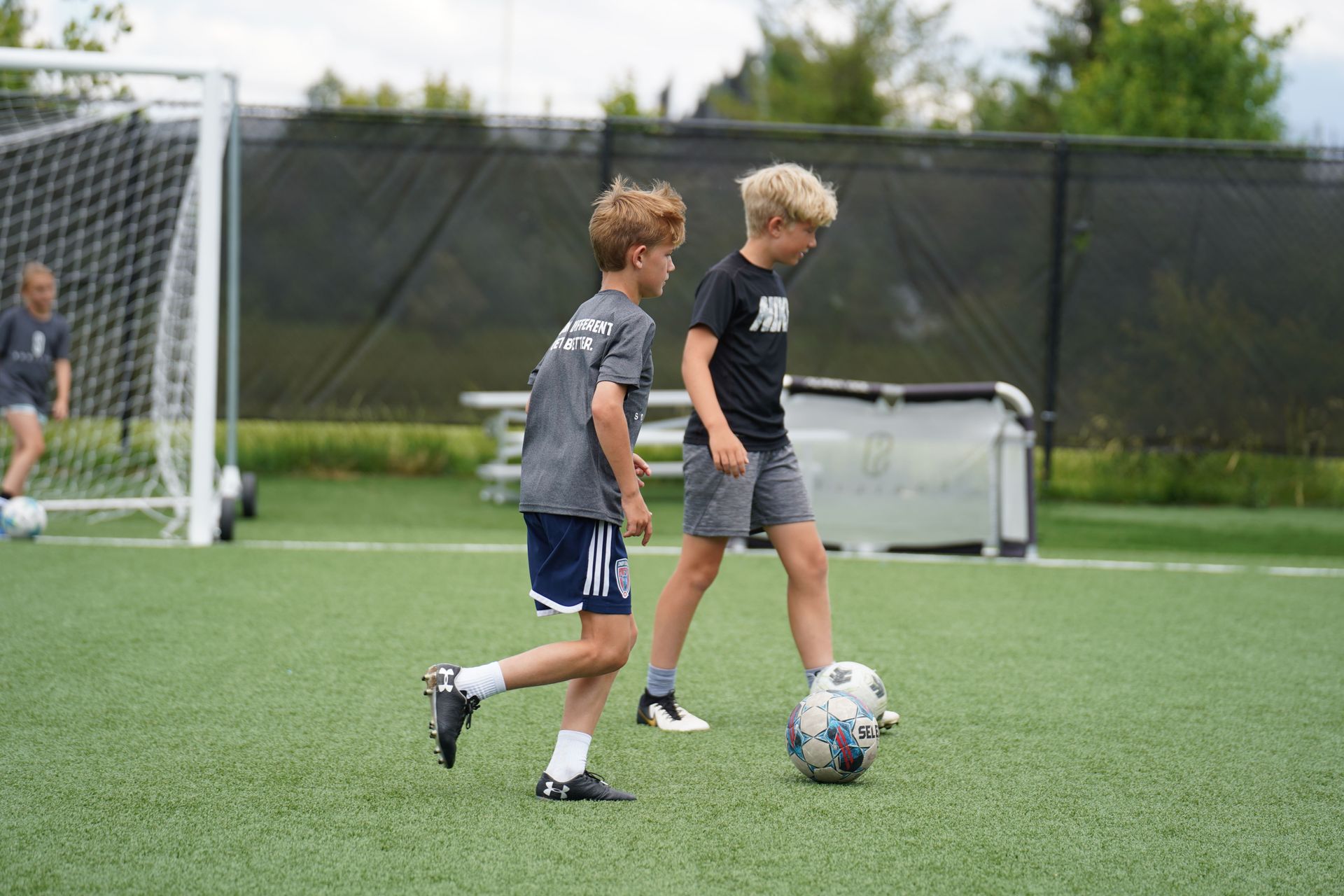 Medina Sogility Advanced Soccer Training USA