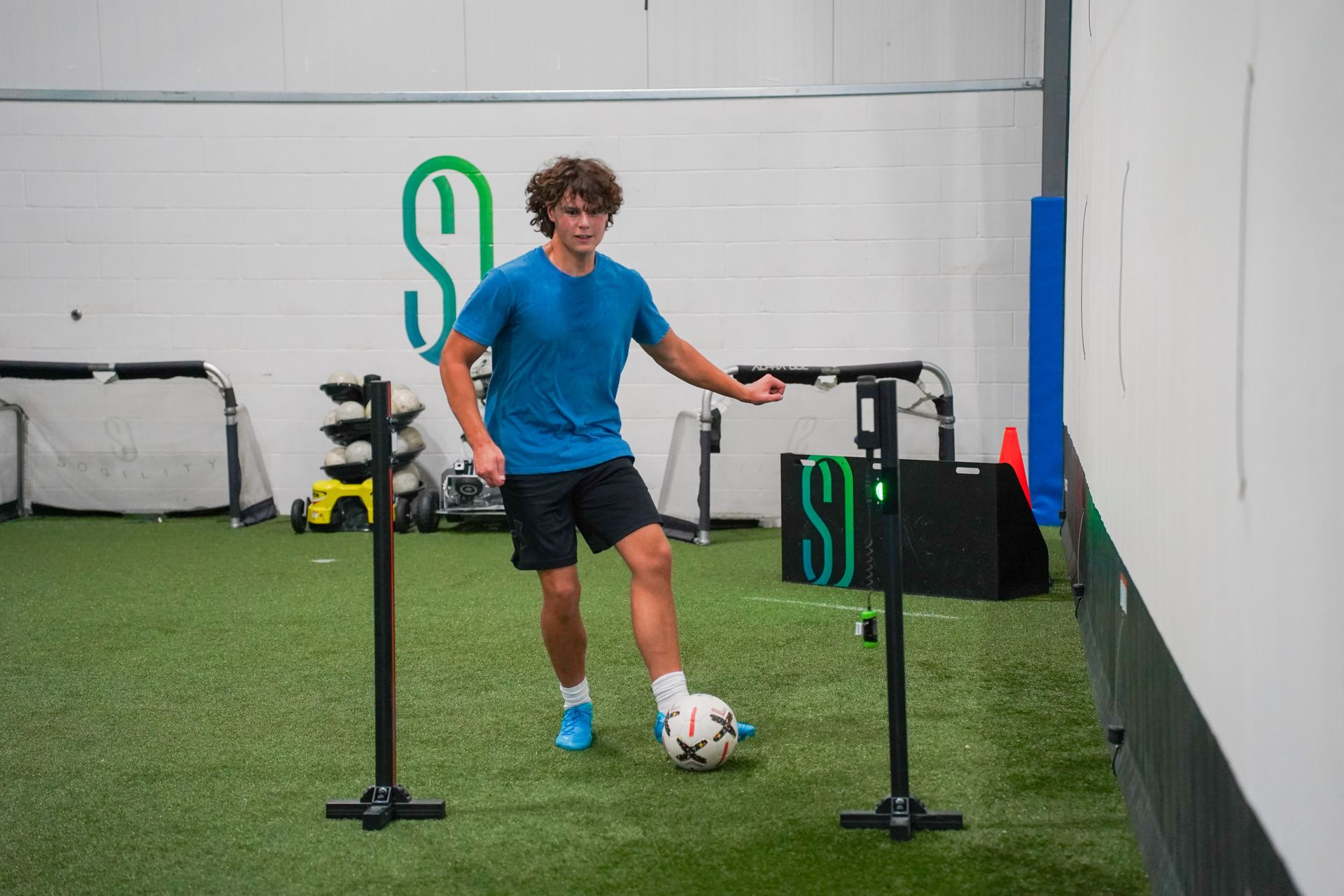 Medina Sogility Advanced Soccer Training USA