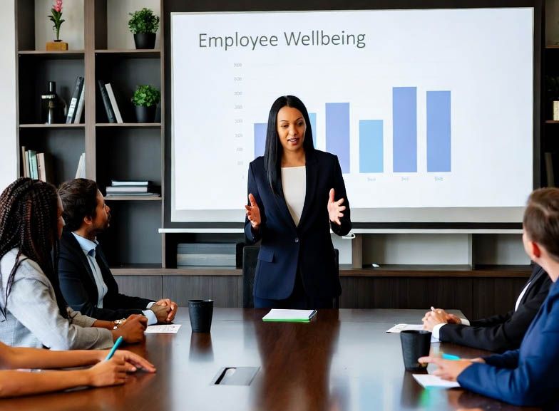 Employee wellbeing workshops in NY
