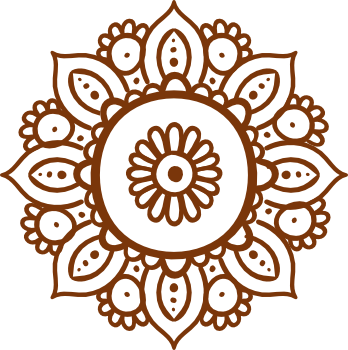 Inward Office Mendhi