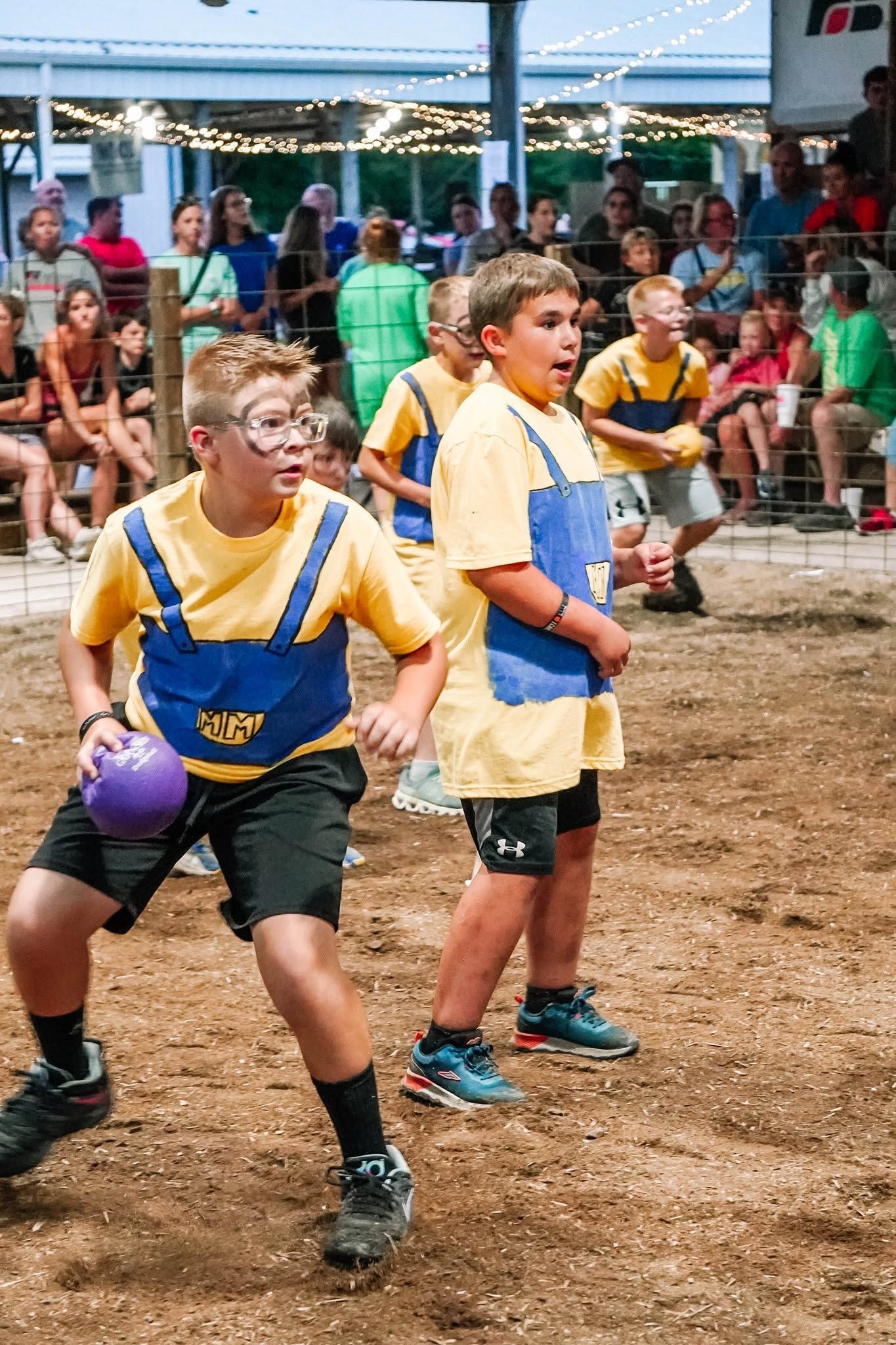 Dodge Ball Tournament