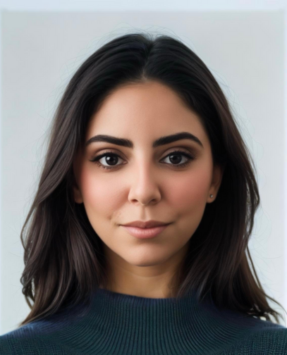 Mariam Elias, OD Headshot