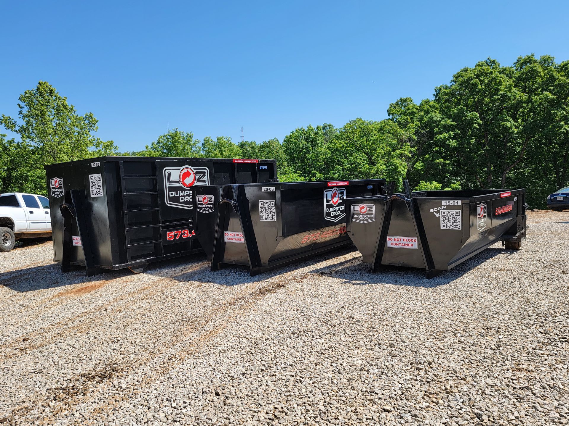 How a Dumpster Rental Helps You Prepare for the New Year at Lake of the Ozarks