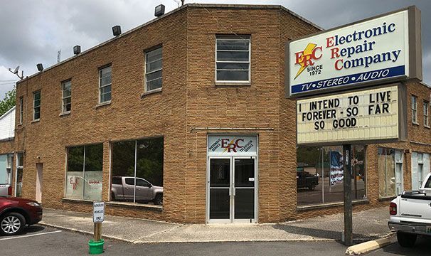 Outside photo of Electronic Repair Company